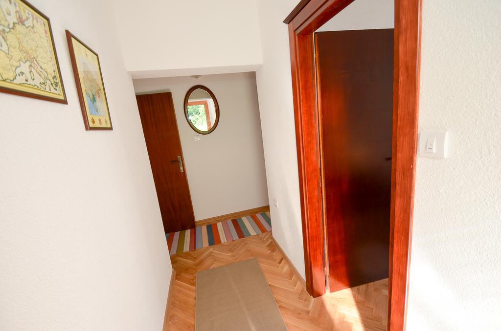 Apartments Ceklin Kotor Exterior photo